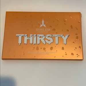 Jeffree star thirsty palette